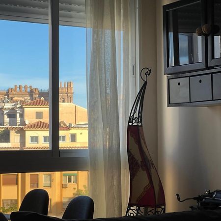 Exclusive Views Of Malaga, Santa Isabel Apartment Exterior photo