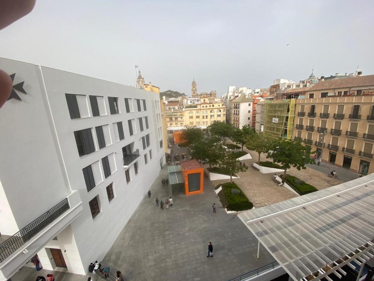 Exclusive Views Of Malaga, Santa Isabel Apartment Exterior photo