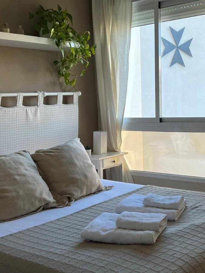 Exclusive Views Of Malaga, Santa Isabel Apartment Exterior photo