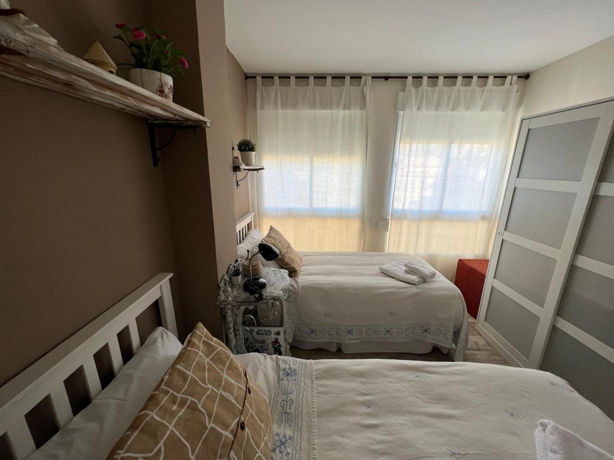 Exclusive Views Of Malaga, Santa Isabel Apartment Exterior photo