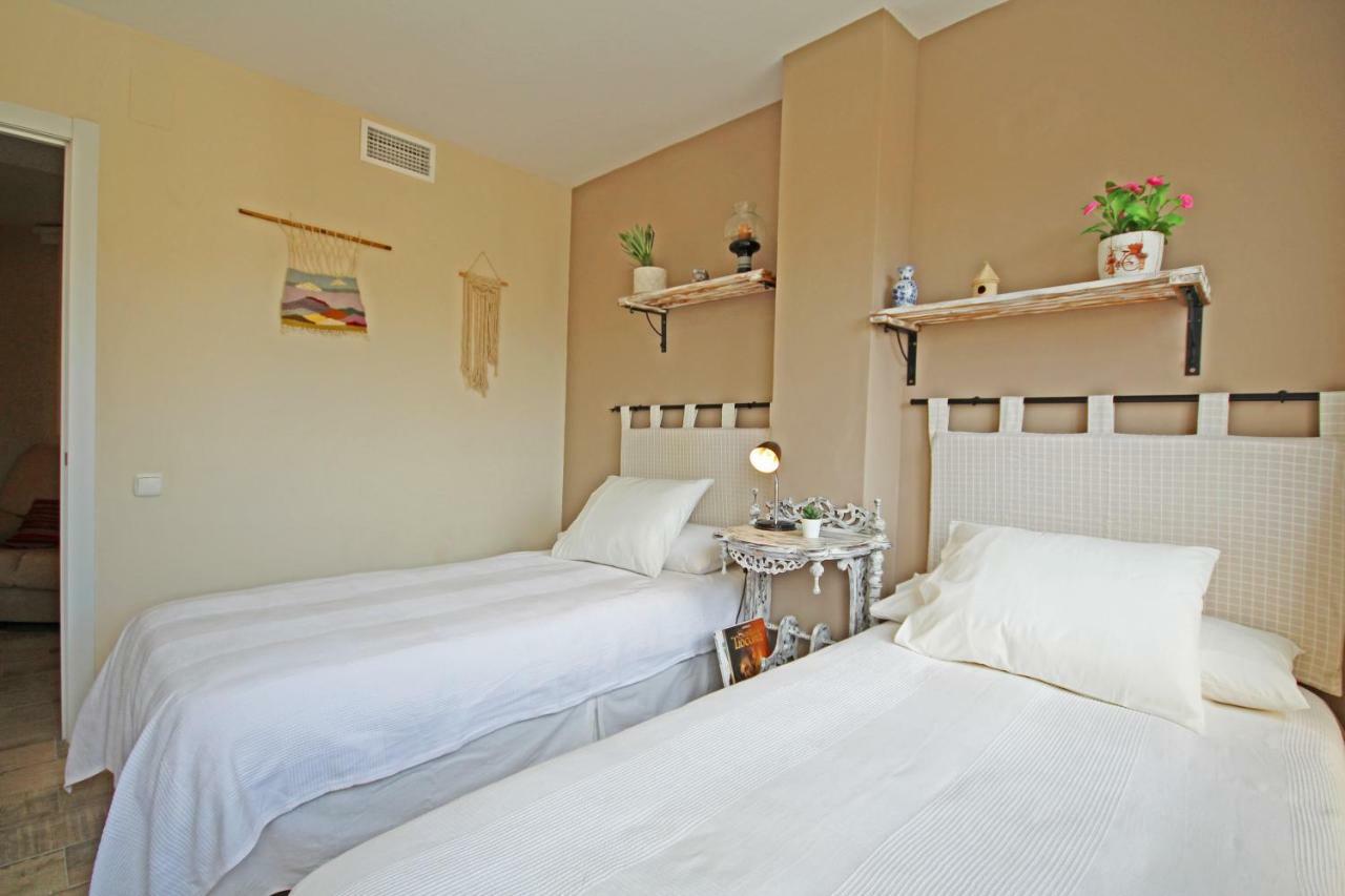Exclusive Views Of Malaga, Santa Isabel Apartment Exterior photo